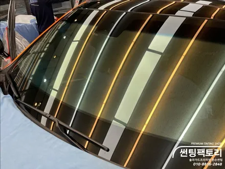 K8 솔라가드 프리미엄 보그 신차패키지 시공 후기 / 안양 박달동