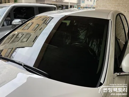 그랜저 루마 버텍스 900 풀 신차패키지 시공 / 안양 박달동