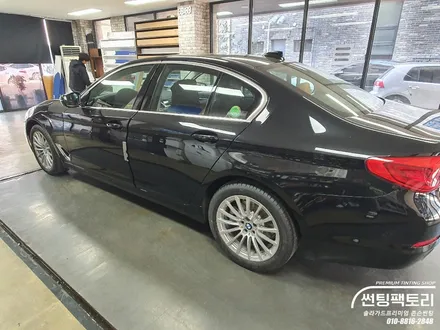 BMW520i 솔라가드 퀀텀 열차단 반사필름 시공후기 / 솔라가드프리미엄 / 광명시흥금천박달썬팅 /썬팅맛집 / 썬팅후기 / 틴팅시공 / BMW썬팅 / 안양 박달동