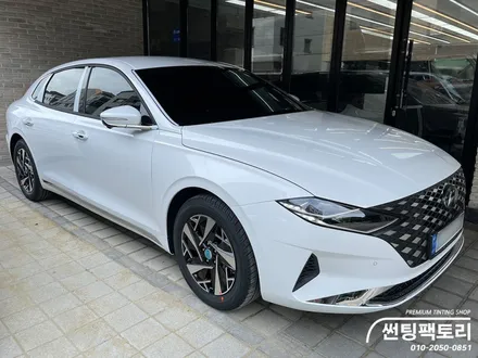 그랜저 루마 버텍스 900 풀 신차패키지 시공 / 안양 박달동