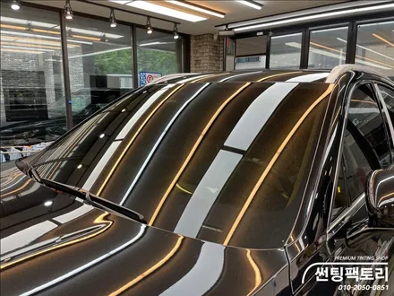 GV80 루마 버텍스 인기 조합 900 / 700 신차 틴팅 / 안양 박달동
