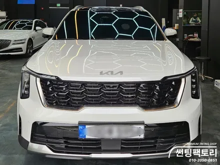 기아 쏘렌토에 어울리는 반사 필름 추천 / 안양 박달동