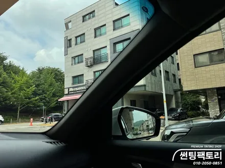 그랜저 루마 버텍스 900 풀 신차패키지 시공 / 안양 박달동