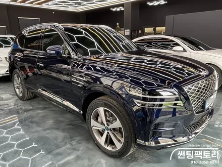 안양 신차틴팅 제네시스 GV80 솔라가드프리미엄 추천 / 안양 박달동