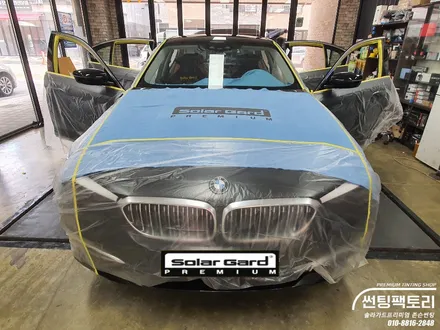 BMW520i 솔라가드 퀀텀 열차단 반사필름 시공후기 / 솔라가드프리미엄 / 광명시흥금천박달썬팅 /썬팅맛집 / 썬팅후기 / 틴팅시공 / BMW썬팅 / 안양 박달동