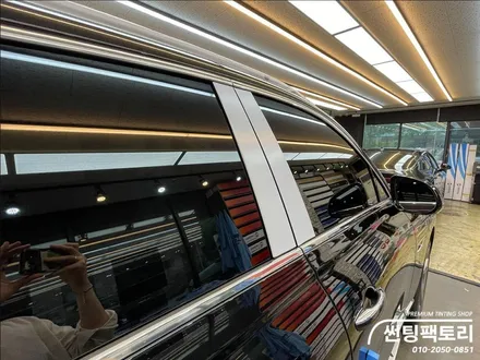 GV80 루마 버텍스 인기 조합 900 / 700 신차 틴팅 / 안양 박달동