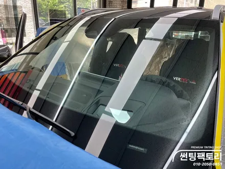 쏘렌토 루마버텍스 풀 900 신차패키지 시공 / 안양 박달동