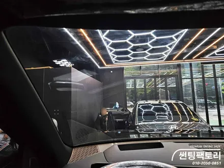 기아 EV9 오로라 블랙펄과 어울리는 신차 틴팅 / 안양 박달동