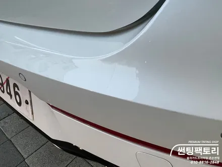 K5 솔라가드 프리미엄 퀀텀 신차패키지 시공 / 안양 박달동