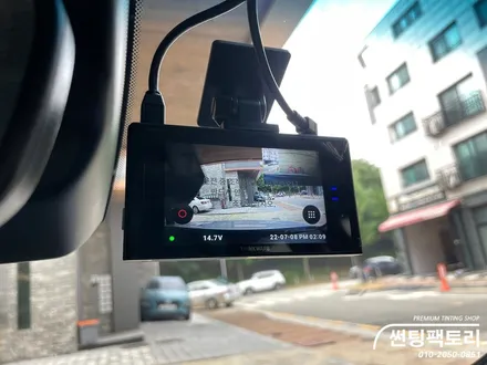 그랜저 루마 버텍스 900 풀 신차패키지 시공 / 안양 박달동