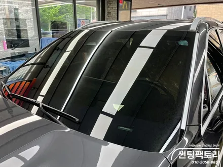 쏘렌토 루마버텍스 풀 900 신차패키지 시공 / 안양 박달동