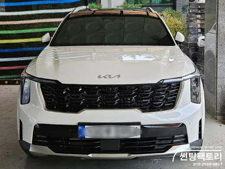 기아 쏘렌토에 어울리는 반사 필름 추천 / 안양 박달동