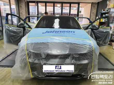 【2020 K5】존슨 R 썬팅후기 / 아이나비QXD3000 장착! / PPF 후기 // 안양썬팅전문점 /안양틴팅샵 / 썬팅팩토리 :) / 안양 박달동