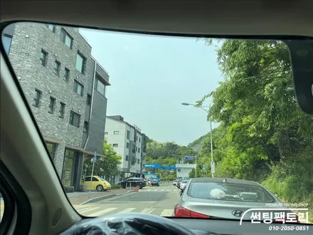 카니발 루마버텍스 900 700 신차패키지 시공 / 안양 박달동