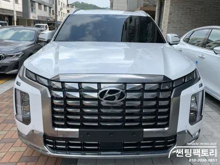 팰리세이드 페리 루마 버텍스 꿀 조합 900 700 신차 틴팅 / 안양 박달동