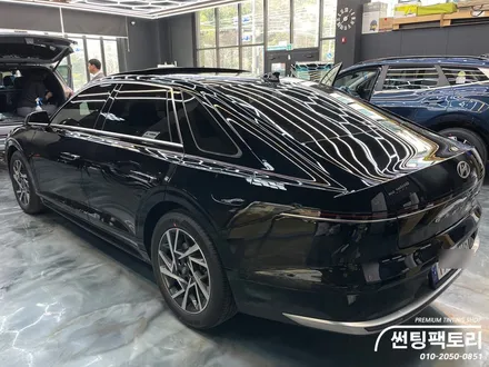 현대 그랜저 솔라가드 프리미엄 제니스 IR 시공 이벤트! / 안양 박달동