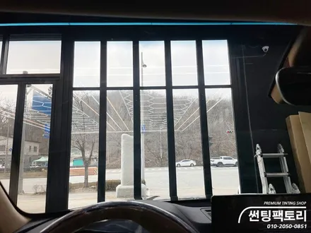 안양 신차틴팅 제네시스 GV80 솔라가드프리미엄 추천 / 안양 박달동