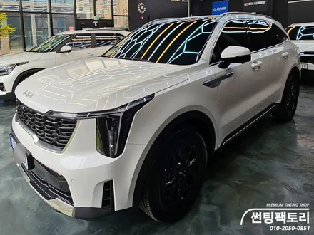 기아 쏘렌토에 어울리는 반사 필름 추천 / 안양 박달동