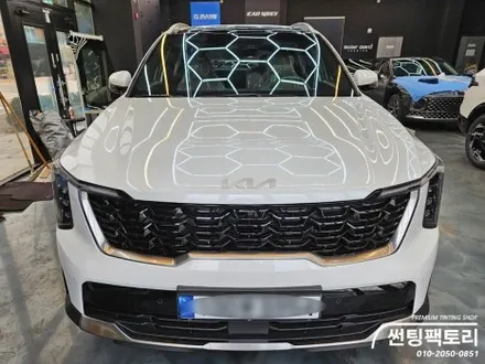 기아 쏘렌토에 어울리는 반사 필름 추천 / 안양 박달동