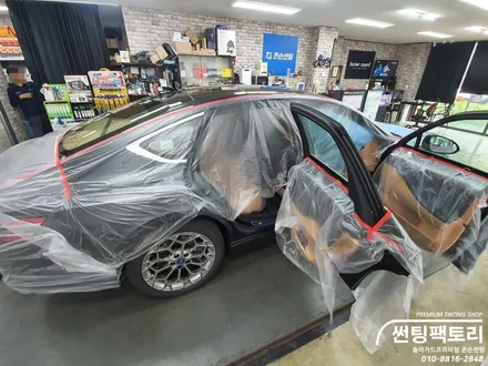 제네시스 G80 솔라가드 퀀텀 / 전면 19% 측후면 14% / 솔라가드프리미엄 만안점 / 존슨썬팅 박달점 / 썬팅팩토리 / 썬팅블랙박스네비게이션 / 신차패키지 / 안양 박달동