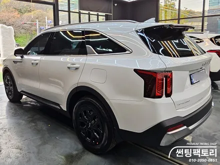 기아 쏘렌토에 어울리는 반사 필름 추천 / 안양 박달동