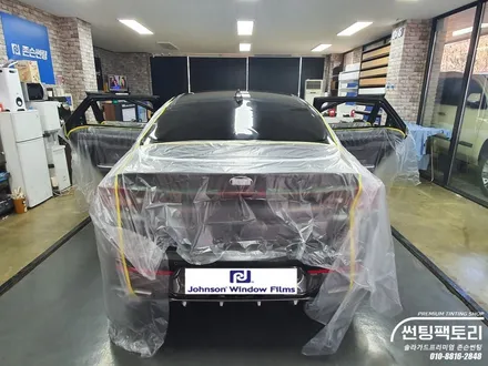 【2020 K5】존슨 R 썬팅후기 / 아이나비QXD3000 장착! / PPF 후기 // 안양썬팅전문점 /안양틴팅샵 / 썬팅팩토리 :) / 안양 박달동