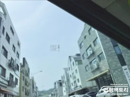 카니발 루마버텍스 900 700 신차패키지 시공 / 안양 박달동