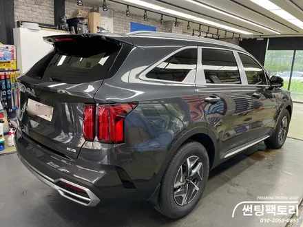 쏘렌토 루마버텍스 풀 900 신차패키지 시공 / 안양 박달동