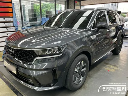 쏘렌토 루마버텍스 풀 900 신차패키지 시공 / 안양 박달동
