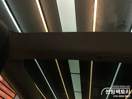 테슬라 모델3 루마버텍스 900 틴팅 필름 추천 / 안양 박달동