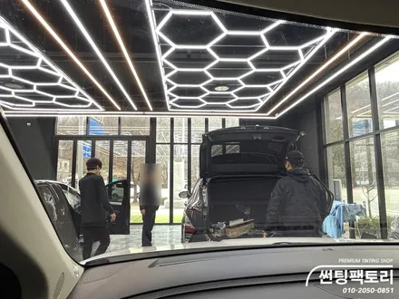 기아 카니발 버텍스 농도 추천 / 안양 박달동