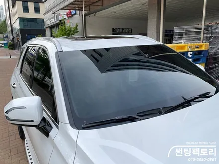 현대 펠리세이드 솔라가드 프리미엄 제니스 IR 농도 추천 / 안양 박달동
