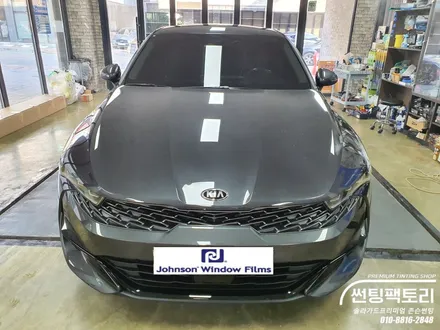 【2020 K5】존슨 R 썬팅후기 / 아이나비QXD3000 장착! / PPF 후기 // 안양썬팅전문점 /안양틴팅샵 / 썬팅팩토리 :) / 안양 박달동