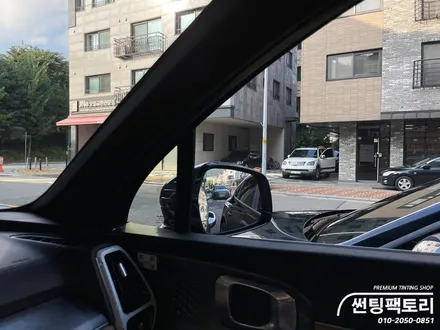 쏘렌토 루마버텍스 풀 900 신차패키지 시공 / 안양 박달동