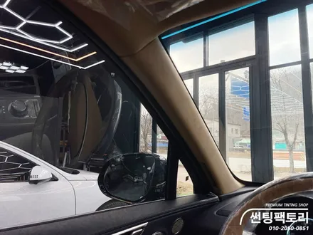 제네시스 GV80 솔라가드 프리미엄 퀀텀 추천_GV80 카프리블루 / 안양 박달동