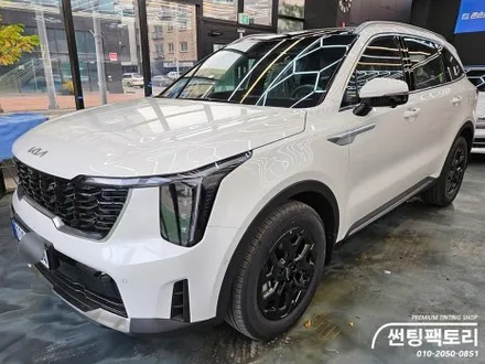 기아 쏘렌토에 어울리는 반사 필름 추천 / 안양 박달동