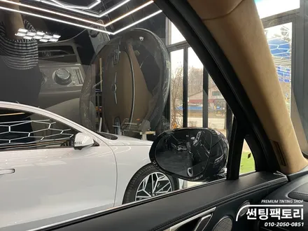 제네시스 GV80 솔라가드 프리미엄 퀀텀 추천_GV80 카프리블루 / 안양 박달동