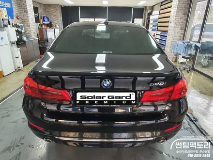 BMW520i 솔라가드 퀀텀 열차단 반사필름 시공후기 / 솔라가드프리미엄 / 광명시흥금천박달썬팅 /썬팅맛집 / 썬팅후기 / 틴팅시공 / BMW썬팅 / 안양 박달동