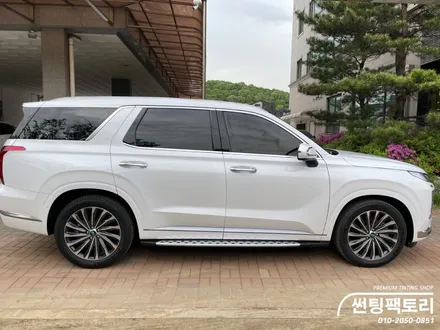 현대 펠리세이드 솔라가드 프리미엄 제니스 IR 농도 추천 / 안양 박달동