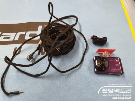 안양썬팅 모하비 더마스터 솔라가드프리미엄 퀀텀 농도 전면19 측후면8 틴팅후기▶유리막코팅, 블랙박스장착 ▶광명 시흥 금천 썬팅 / 안양 박달동