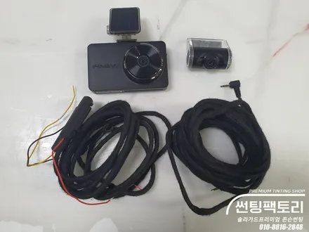 제네시스 G70 썬팅추천! 존슨 SE+ 메탈 반사필름으로 드레스업!★안양 존슨썬팅 박달점 신차패키지 전문·파인뷰 블랙박스 장착점▶썬팅팩토리 광명 시흥 금천 / 안양 박달동