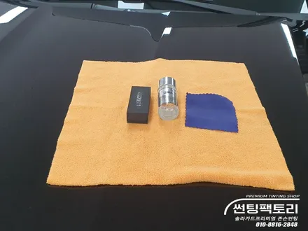 안양썬팅 모하비 더마스터 솔라가드프리미엄 퀀텀 농도 전면19 측후면8 틴팅후기▶유리막코팅, 블랙박스장착 ▶광명 시흥 금천 썬팅 / 안양 박달동