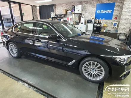 BMW520i 솔라가드 퀀텀 열차단 반사필름 시공후기 / 솔라가드프리미엄 / 광명시흥금천박달썬팅 /썬팅맛집 / 썬팅후기 / 틴팅시공 / BMW썬팅 / 안양 박달동