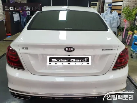 【K9】솔라가드프리미엄 퀀텀 시공후기/안양썬팅전문점/솔라가드/존슨썬팅 박달점/안양틴팅샵/썬팅팩토리 / 안양 박달동