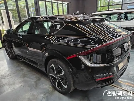 기아 EV6 시인성 좋은 버텍스 900 풀 시공 후기 / 안양 박달동