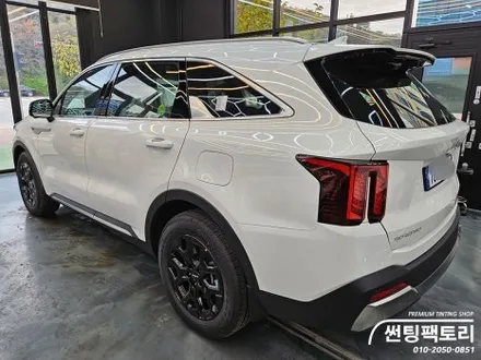 기아 쏘렌토에 어울리는 반사 필름 추천 / 안양 박달동