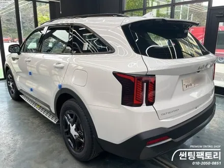 기아 쏘렌토, 루마버텍스 900으로 시크함과 시인성을 한번에~ / 안양 박달동