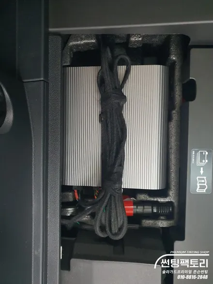포르쉐 뉴파나메라 GTS 존슨썬팅 XX / SE+ / 아이나비 퀀텀4K 블랙박스 / 아이볼트커넥티드보조배터리 / 차량 전체 PPF시공 / 존슨썬팅 박달점 / 솔라가드프리미엄 만안점 / 안양 박달동