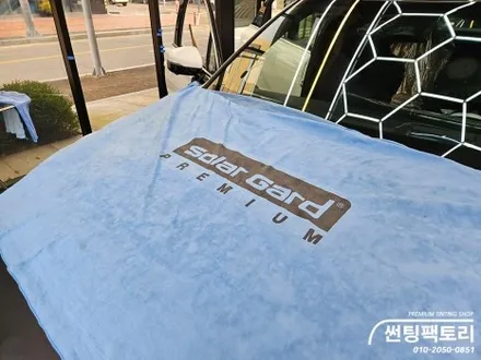 기아 쏘렌토에 어울리는 반사 필름 추천 / 안양 박달동