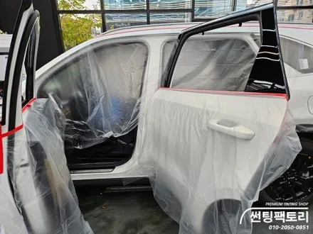 기아 쏘렌토에 어울리는 반사 필름 추천 / 안양 박달동